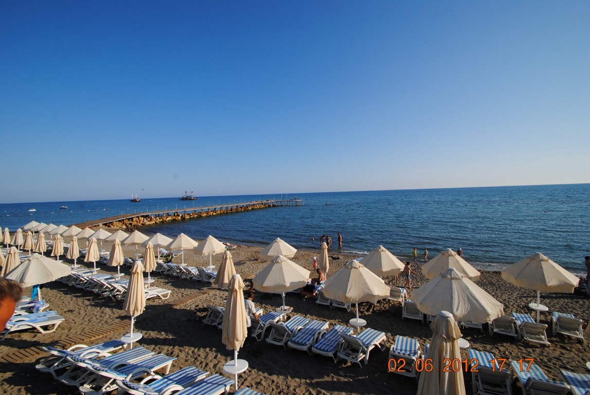 imagini hotel LONG BEACH ALANYA